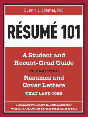 cover image of Resume 101